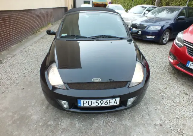 FORD KA 1.6 Sportka