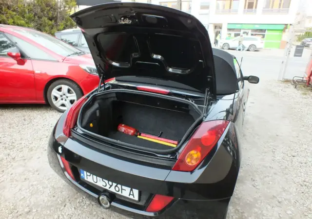 FORD KA 1.6 Sportka