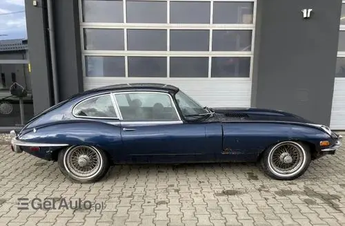 JAGUAR E-type 