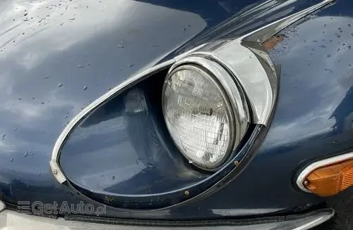 JAGUAR E-type 