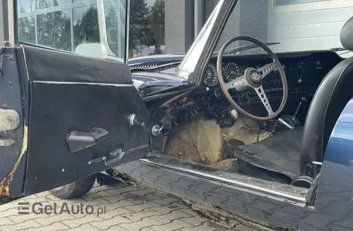 JAGUAR E-type 