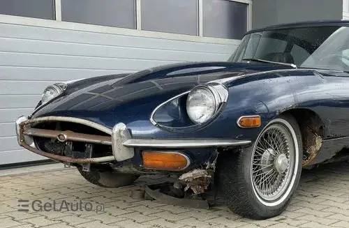 JAGUAR E-type 