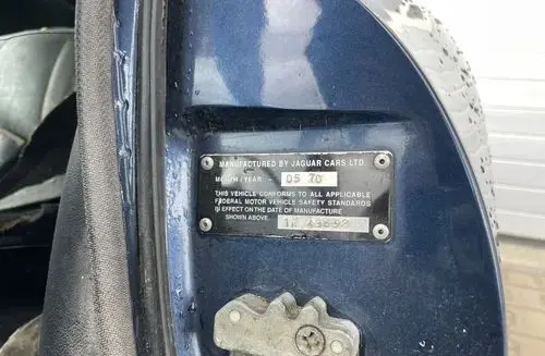 JAGUAR E-type 