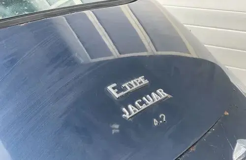 JAGUAR E-type 