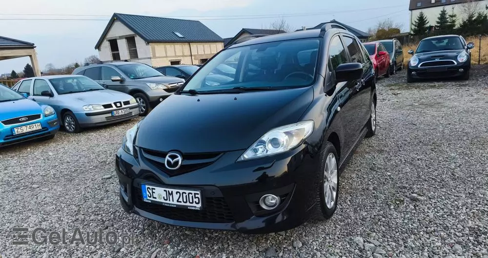 MAZDA 5 2.0 Exclusive +