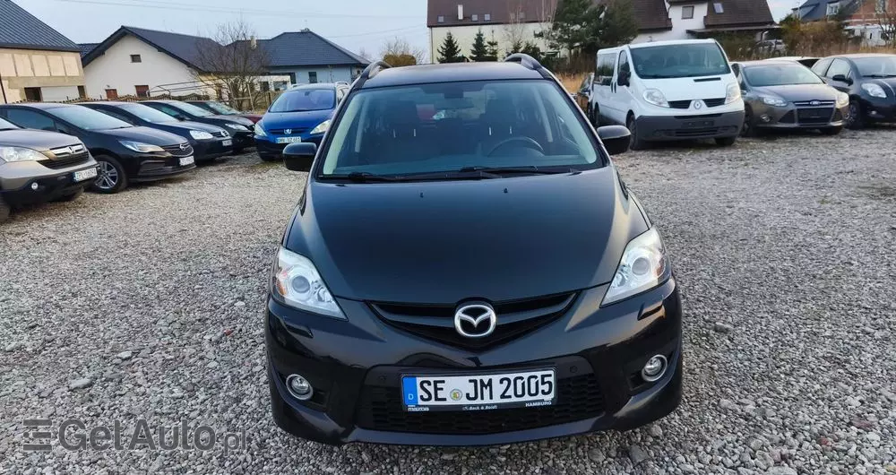MAZDA 5 2.0 Exclusive +
