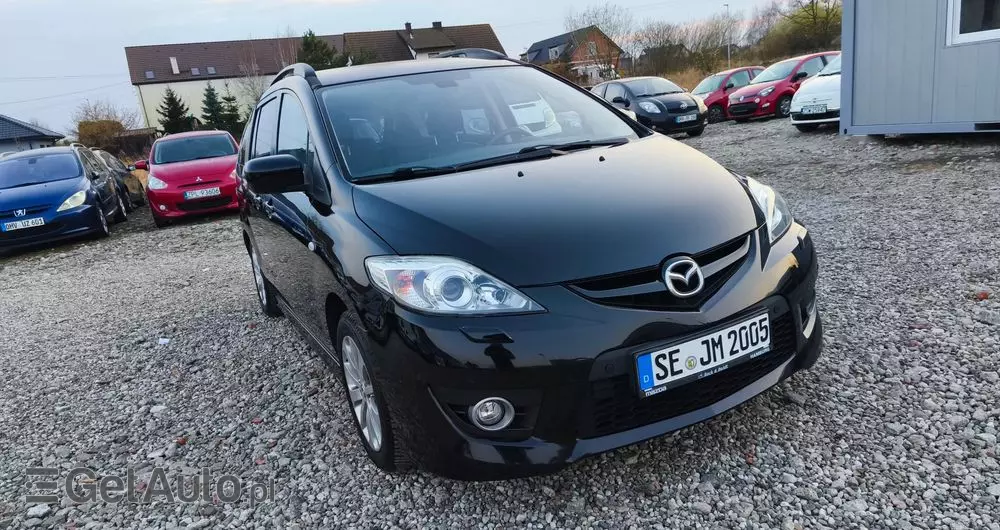 MAZDA 5 2.0 Exclusive +