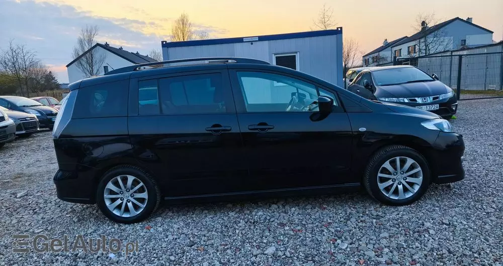 MAZDA 5 2.0 Exclusive +