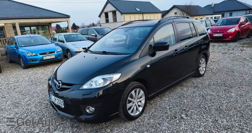 MAZDA 5 2.0 Exclusive +