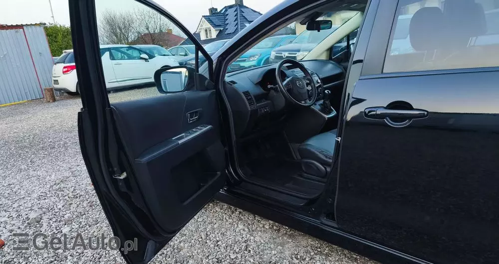 MAZDA 5 2.0 Exclusive +