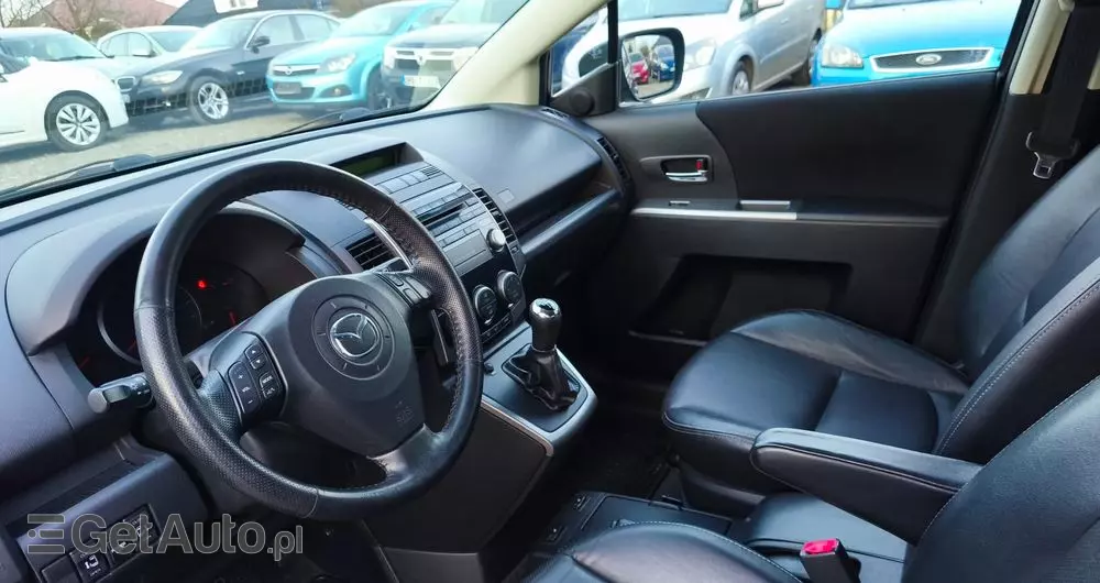 MAZDA 5 2.0 Exclusive +
