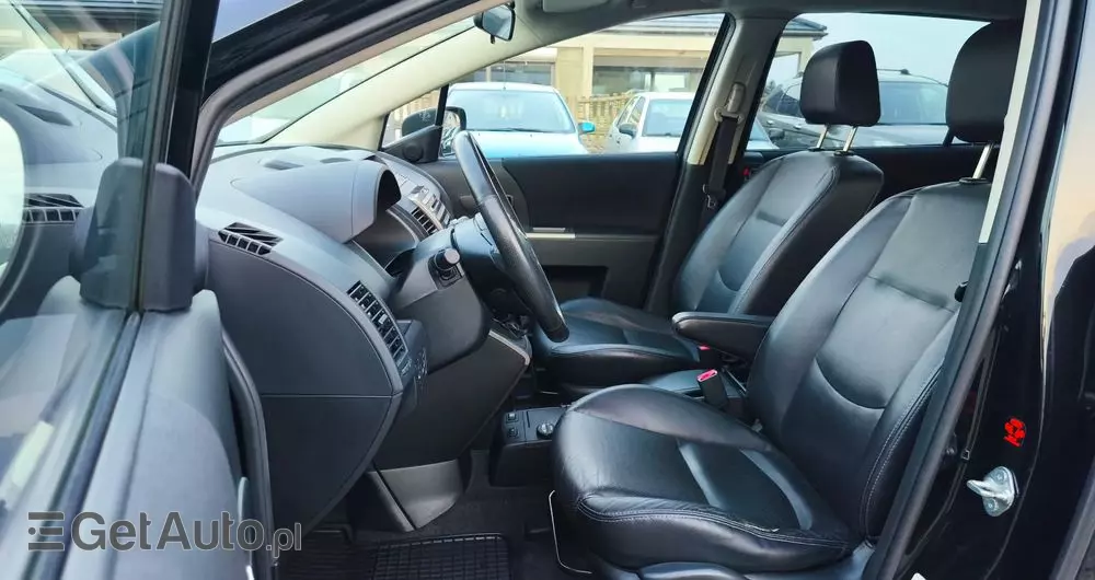 MAZDA 5 2.0 Exclusive +
