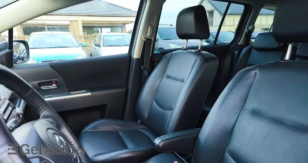 MAZDA 5 2.0 Exclusive +