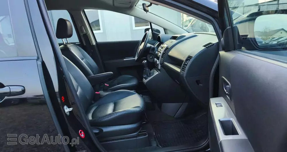 MAZDA 5 2.0 Exclusive +