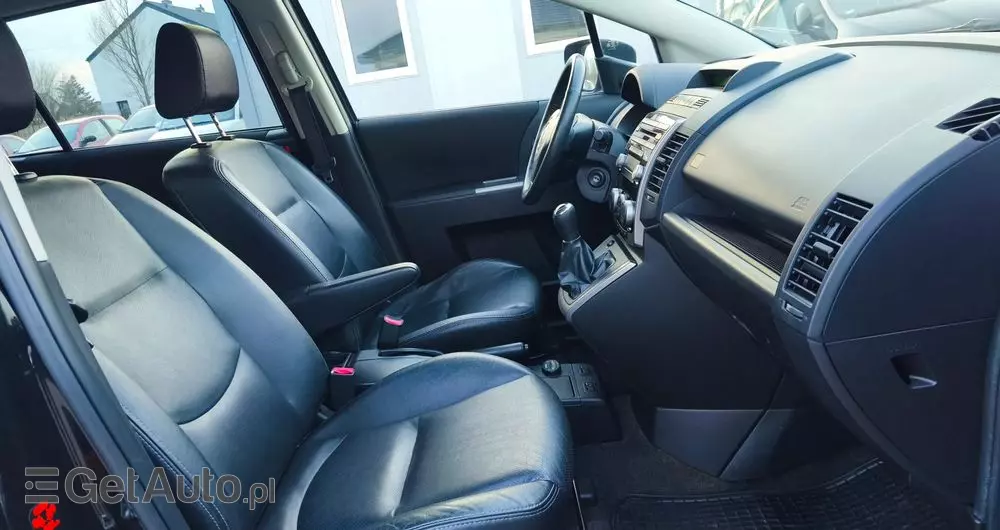 MAZDA 5 2.0 Exclusive +
