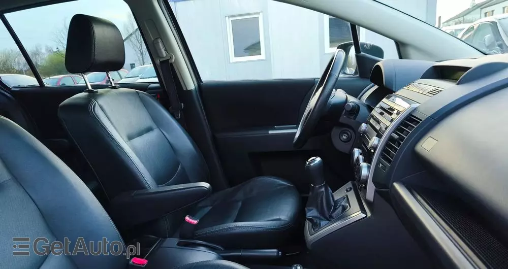 MAZDA 5 2.0 Exclusive +