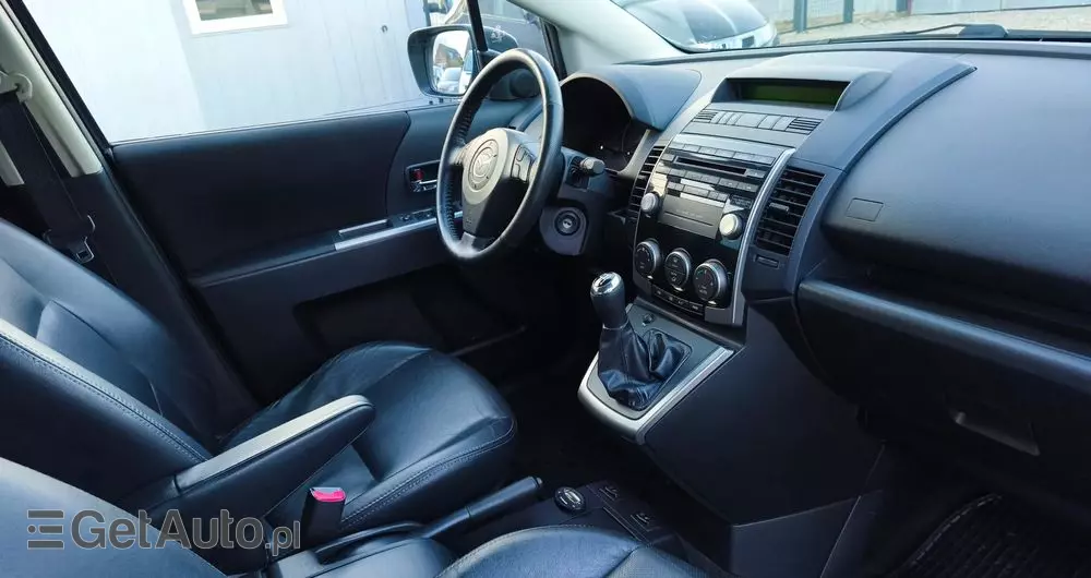 MAZDA 5 2.0 Exclusive +