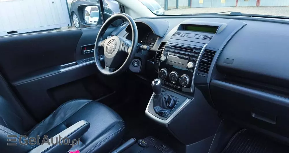 MAZDA 5 2.0 Exclusive +