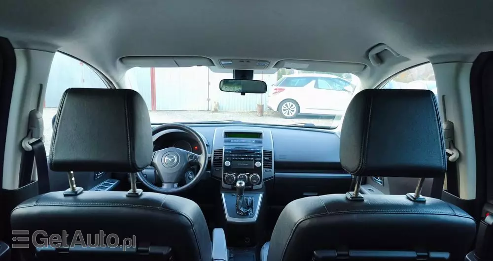 MAZDA 5 2.0 Exclusive +