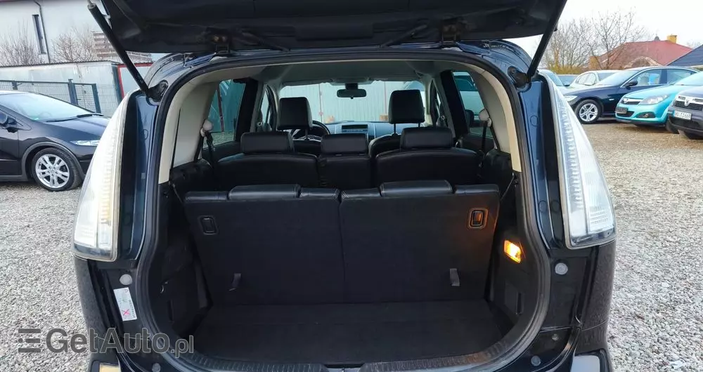 MAZDA 5 2.0 Exclusive +