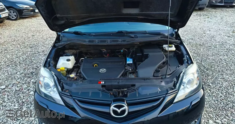 MAZDA 5 2.0 Exclusive +