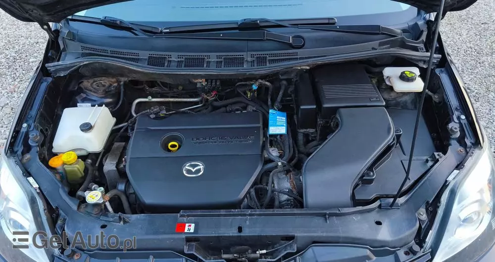 MAZDA 5 2.0 Exclusive +