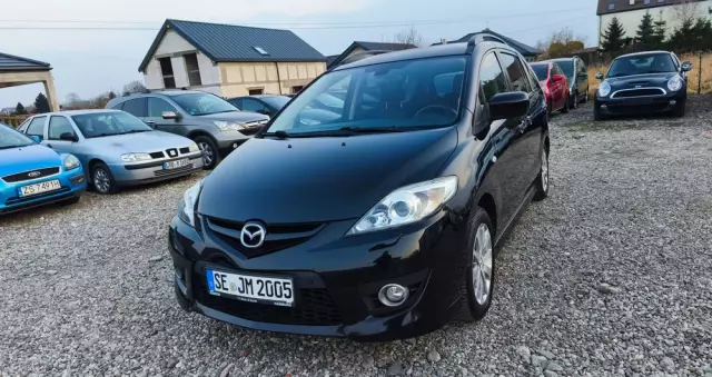 MAZDA 5 2.0 Exclusive +