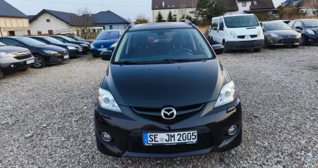 MAZDA 5 2.0 Exclusive +