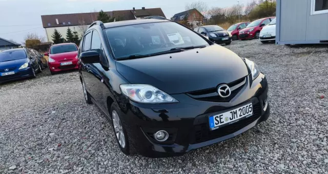 MAZDA 5 2.0 Exclusive +