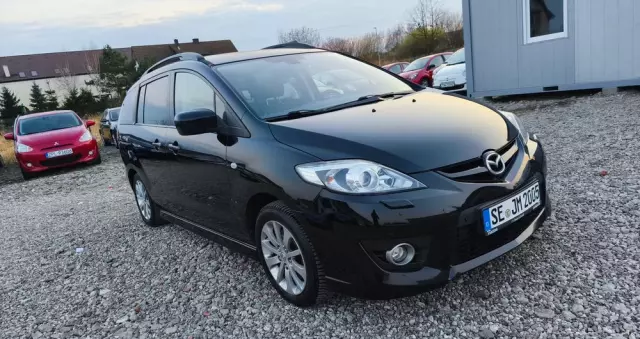 MAZDA 5 2.0 Exclusive +