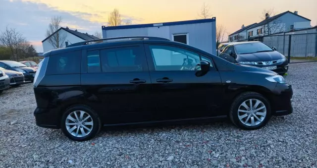MAZDA 5 2.0 Exclusive +