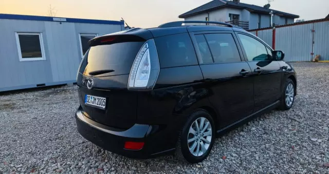 MAZDA 5 2.0 Exclusive +