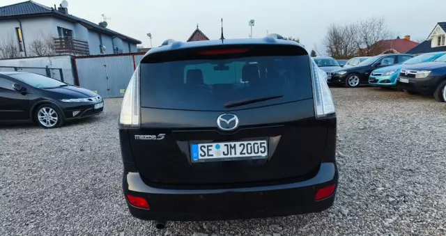 MAZDA 5 2.0 Exclusive +