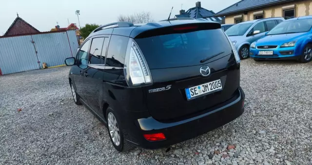 MAZDA 5 2.0 Exclusive +