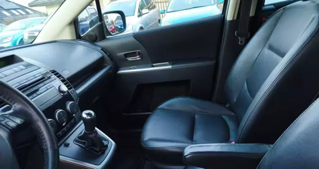 MAZDA 5 2.0 Exclusive +