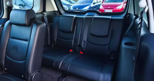 MAZDA 5 2.0 Exclusive +