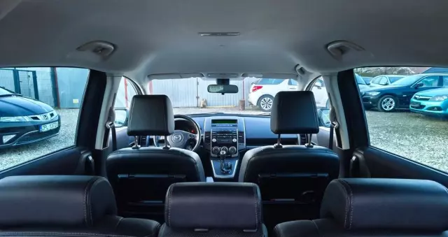 MAZDA 5 2.0 Exclusive +