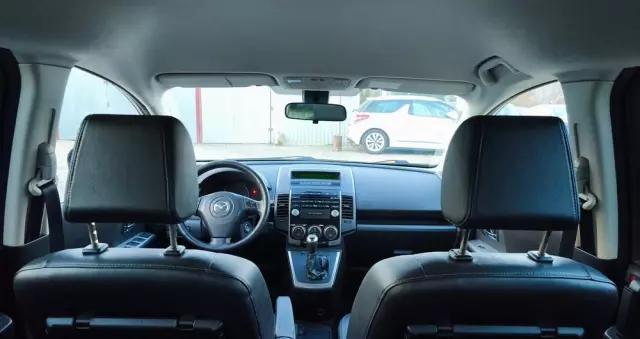 MAZDA 5 2.0 Exclusive +