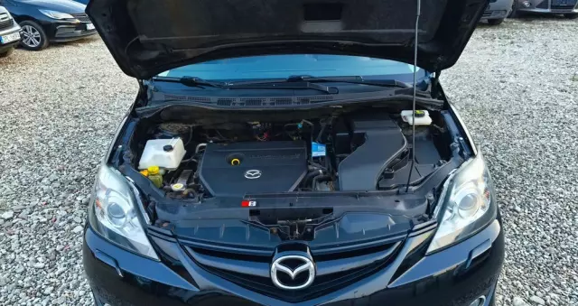MAZDA 5 2.0 Exclusive +