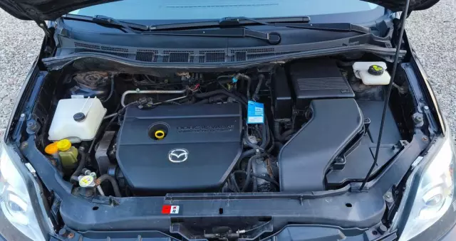 MAZDA 5 2.0 Exclusive +