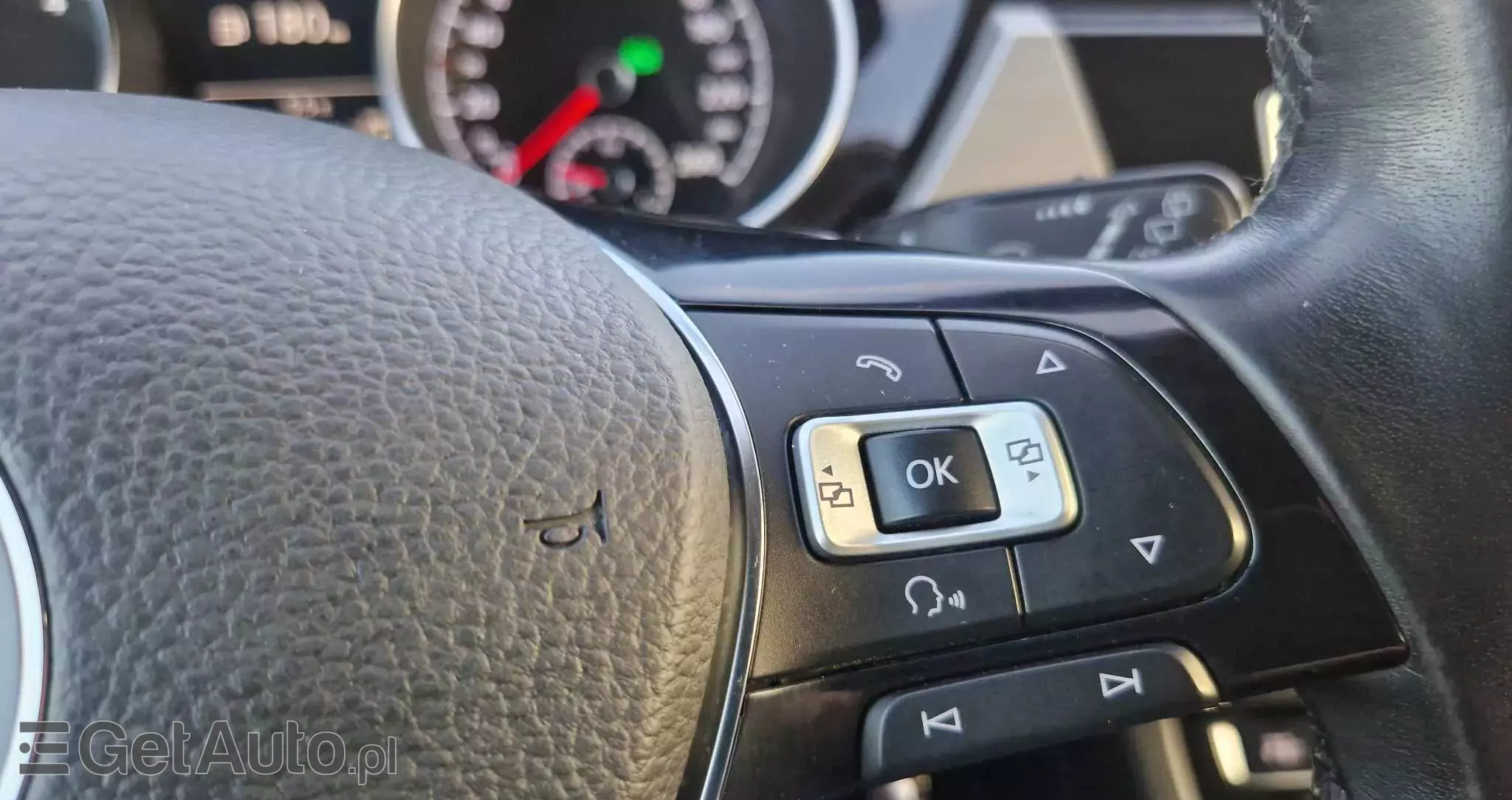 VOLKSWAGEN Touran 1.6 TDI SCR BlueMotion Technology DSG Comfortline