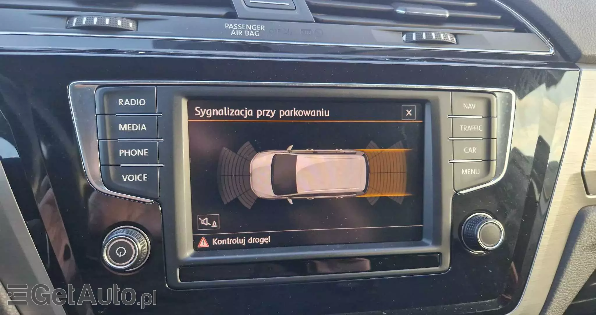 VOLKSWAGEN Touran 1.6 TDI SCR BlueMotion Technology DSG Comfortline