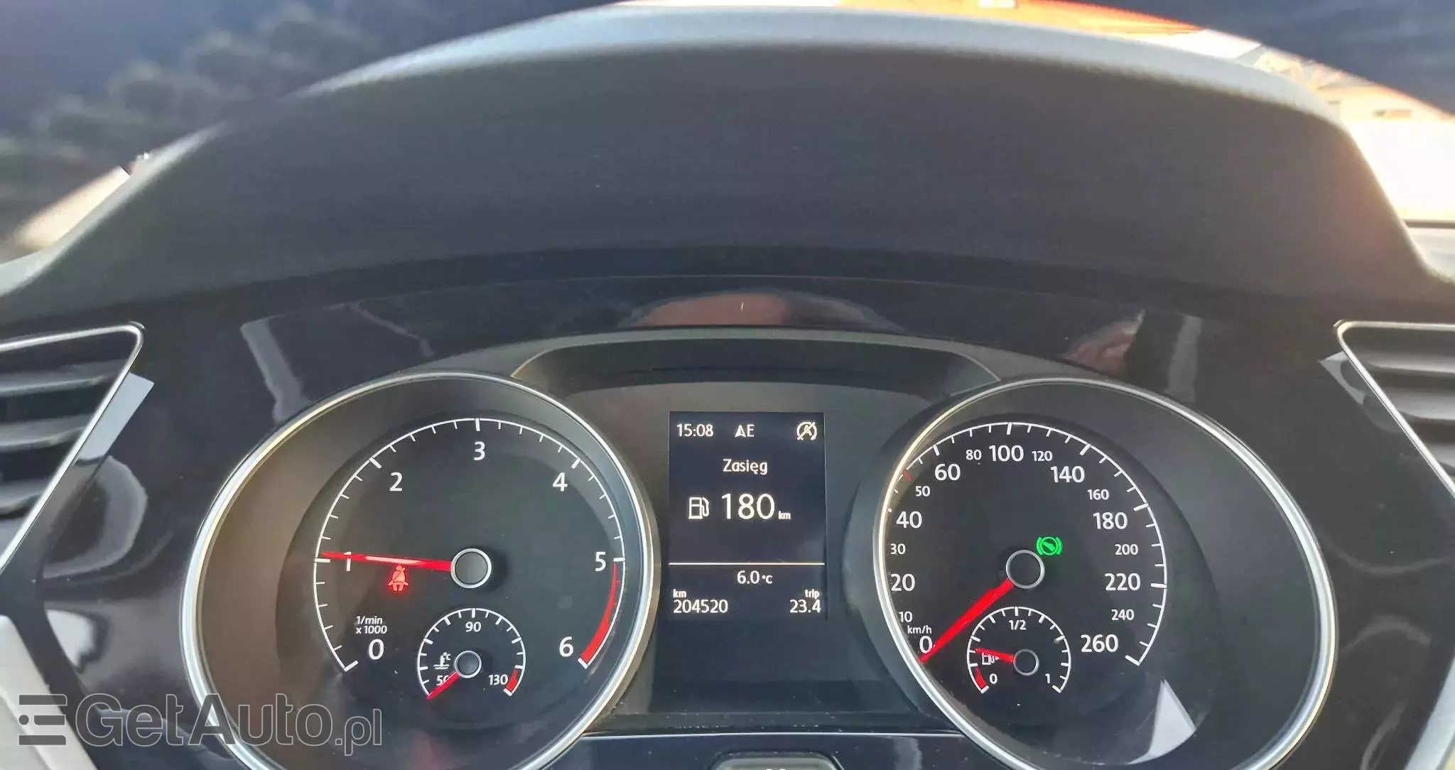 VOLKSWAGEN Touran 1.6 TDI SCR BlueMotion Technology DSG Comfortline