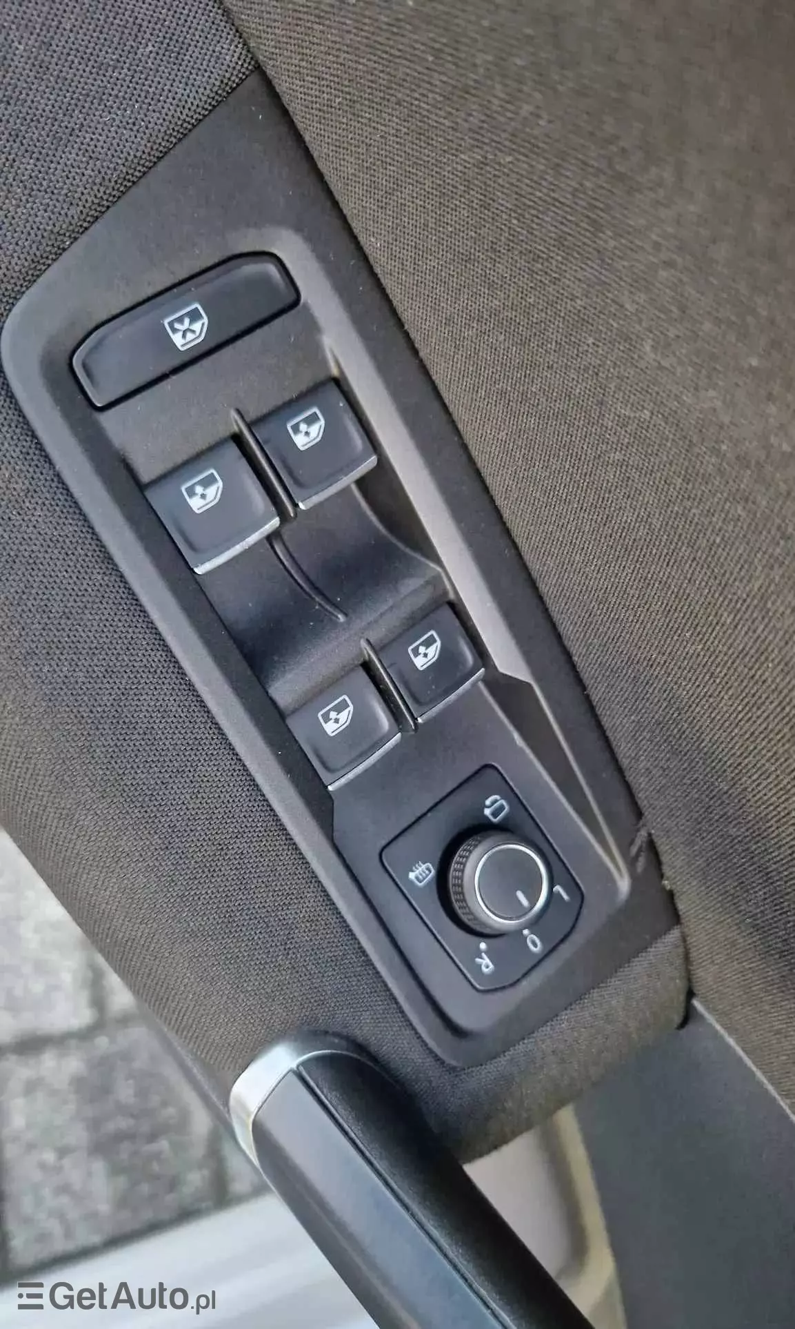 VOLKSWAGEN Touran 1.6 TDI SCR BlueMotion Technology DSG Comfortline