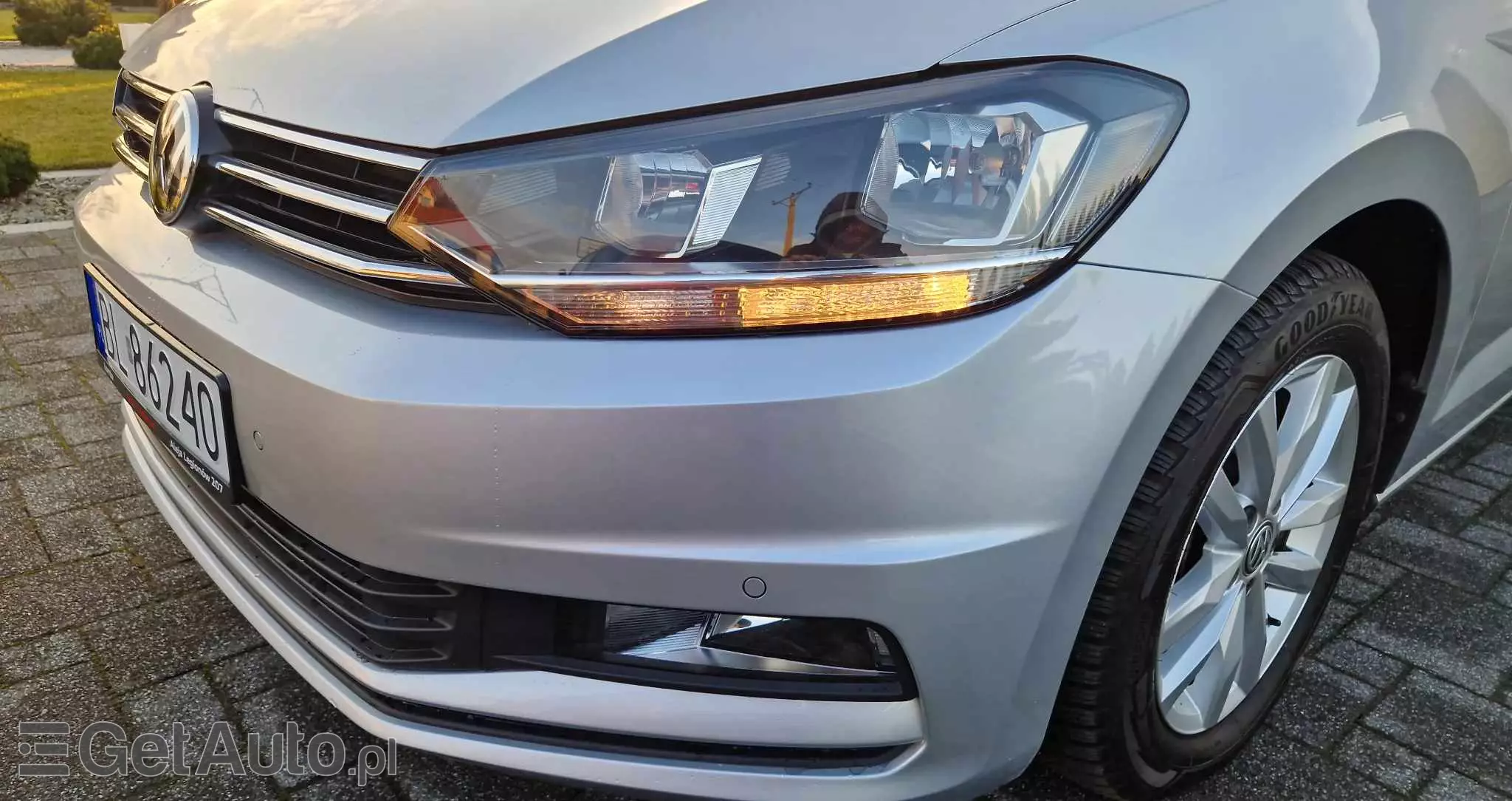 VOLKSWAGEN Touran 1.6 TDI SCR BlueMotion Technology DSG Comfortline