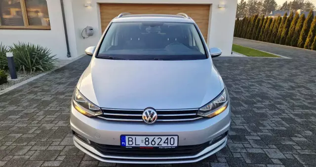 VOLKSWAGEN Touran 1.6 TDI SCR BlueMotion Technology DSG Comfortline