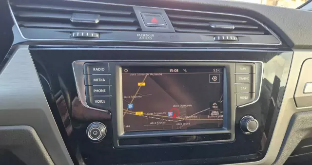 VOLKSWAGEN Touran 1.6 TDI SCR BlueMotion Technology DSG Comfortline