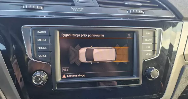 VOLKSWAGEN Touran 1.6 TDI SCR BlueMotion Technology DSG Comfortline