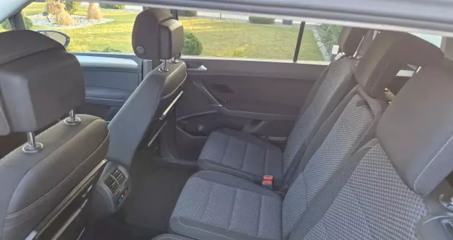 VOLKSWAGEN Touran 1.6 TDI SCR BlueMotion Technology DSG Comfortline