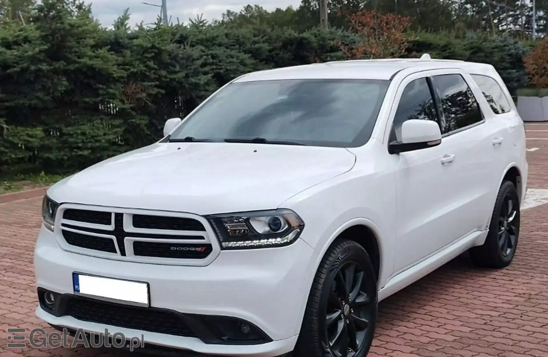 DODGE Durango 